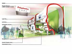 上?？孔V的展覽設(shè)計(jì)搭建公司有哪些？十大展覽設(shè)計(jì)公司排名